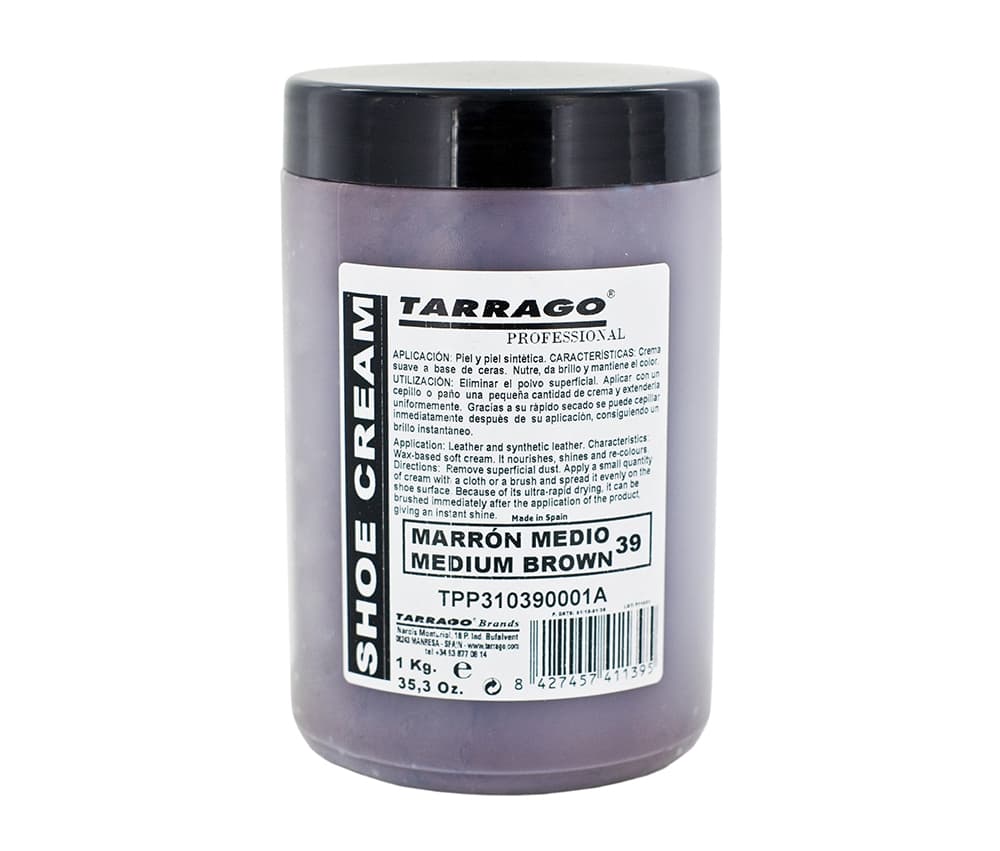 Крем-самоблеск SELF SHINE SHOE CREAM, 1000гр.