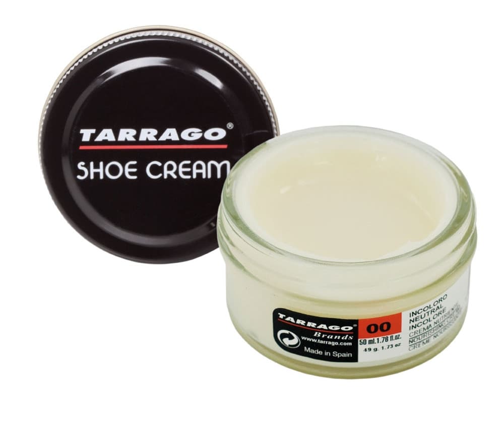 Крем банка SHOE Cream, стекло, 50 мл