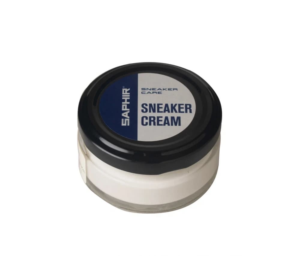 21 Крем банка стекло Sneaker cream, 50 мл (white)
