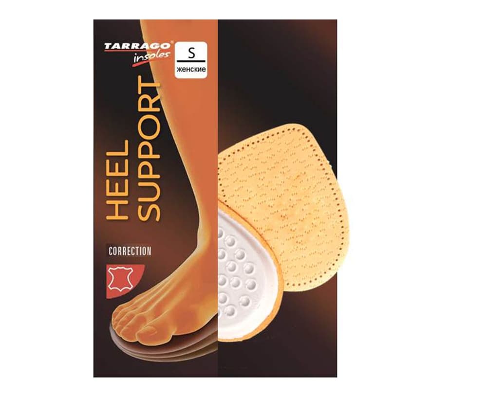 Подпяточник женский, HEEL SUPPORT, овечья кожа (35/40)