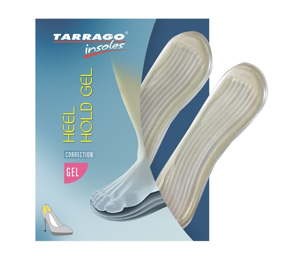 Пяткоудерживатели гелевые, HEEL HOLD GEL