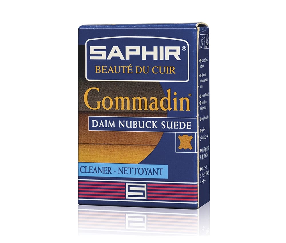 Ластик Gomme a Daim Nubuck