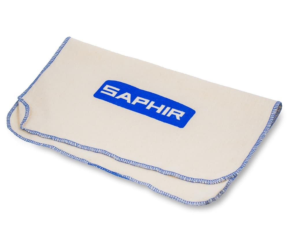 Салфетка Saphir, с логотипом