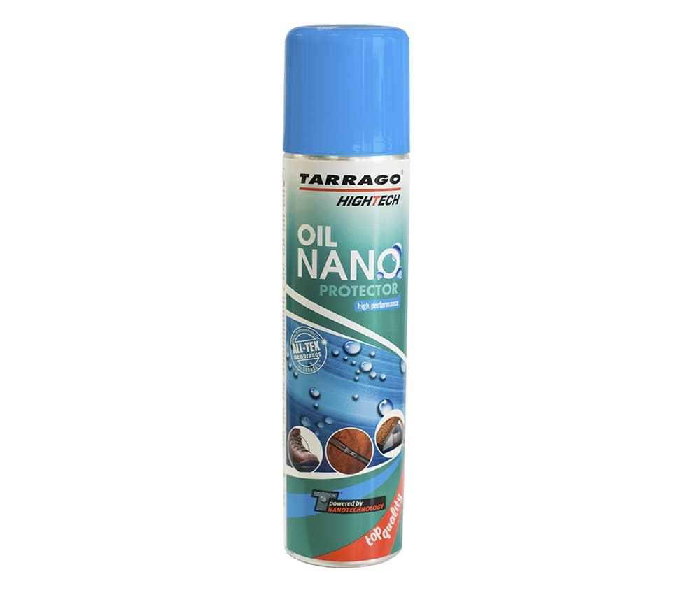 Пропитка для гладкой и жированной кожи, OIL NANO Protector, 200 мл (бесцветный)
