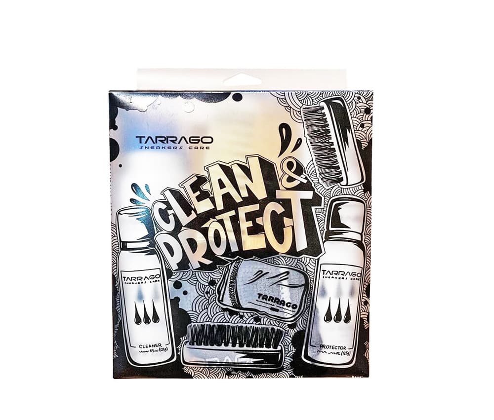 Набор Sneakers для ухода за кроссовками, CLEAN & PROTECT