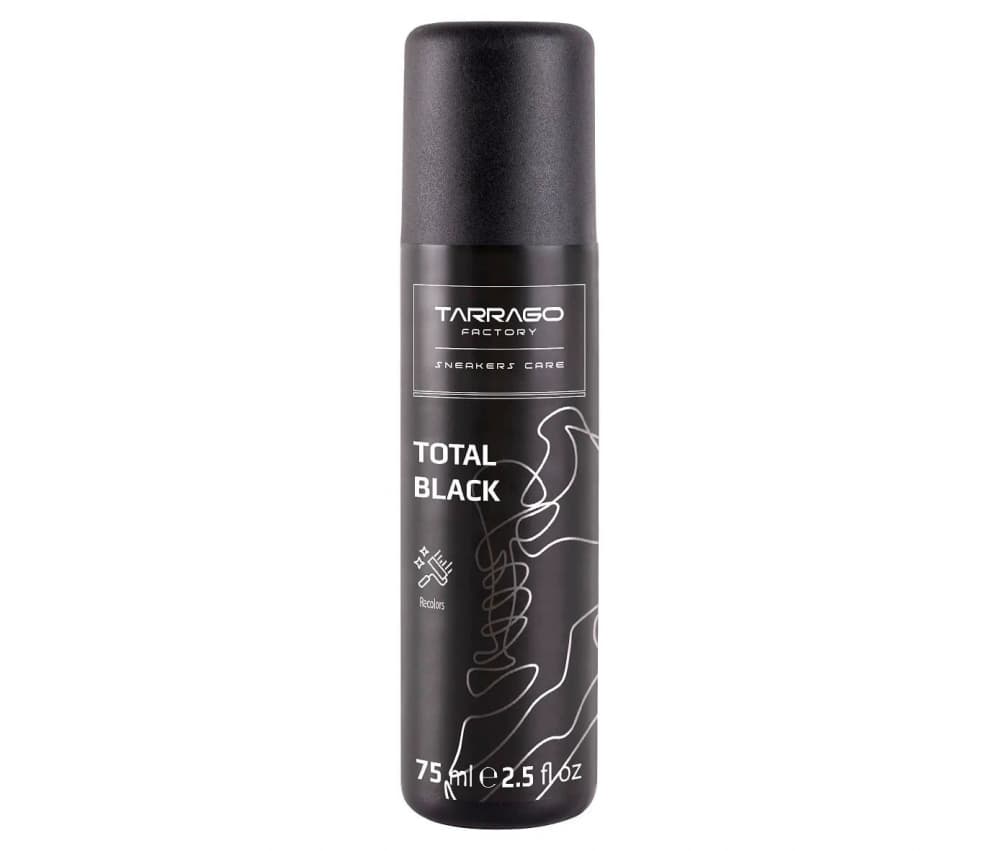 018 Краситель Sneakers TOTAL BLACK, флакон, 75 мл (black)