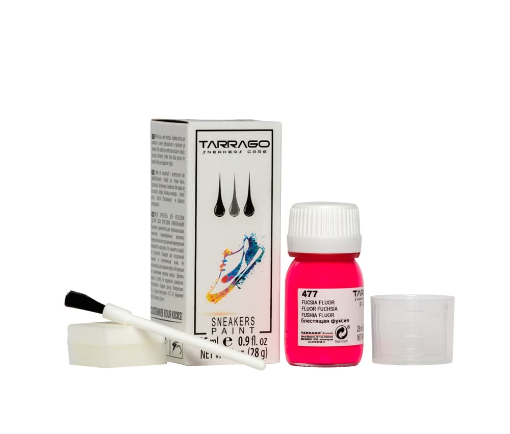 Краситель SNEAKERS PAINT, стекло, 25 мл