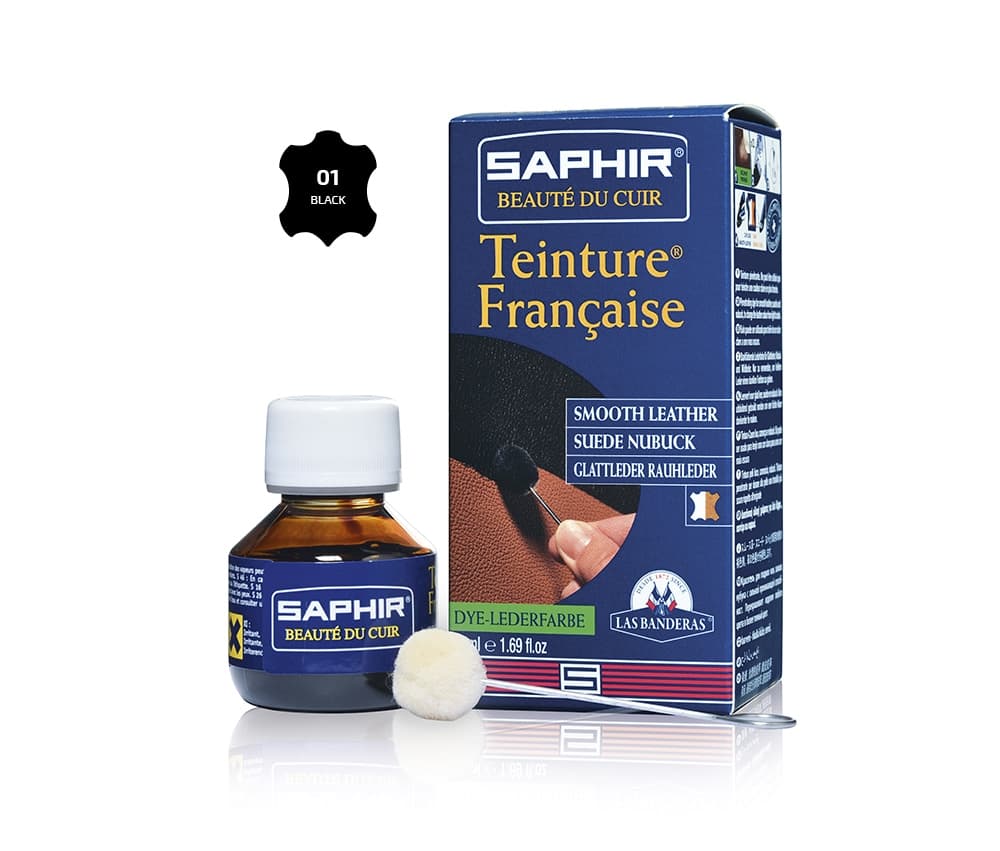 Краситель Teinture francaise, 50 мл