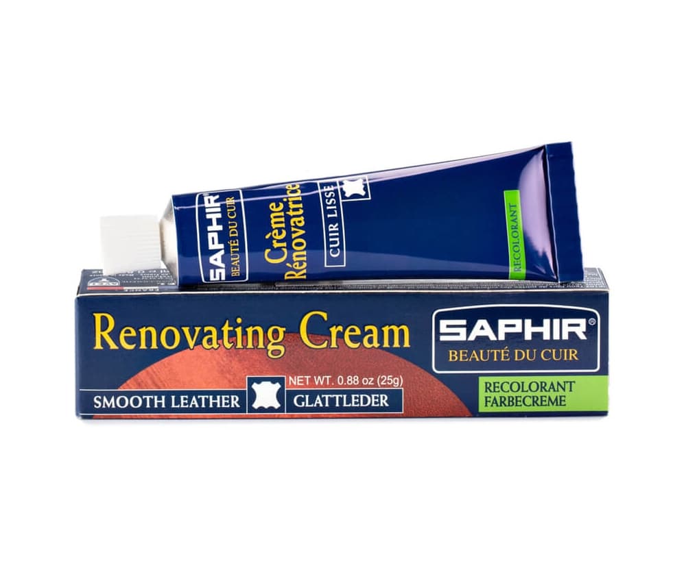 Восстановитель кожи Creme RENOVATRICE, 25 мл