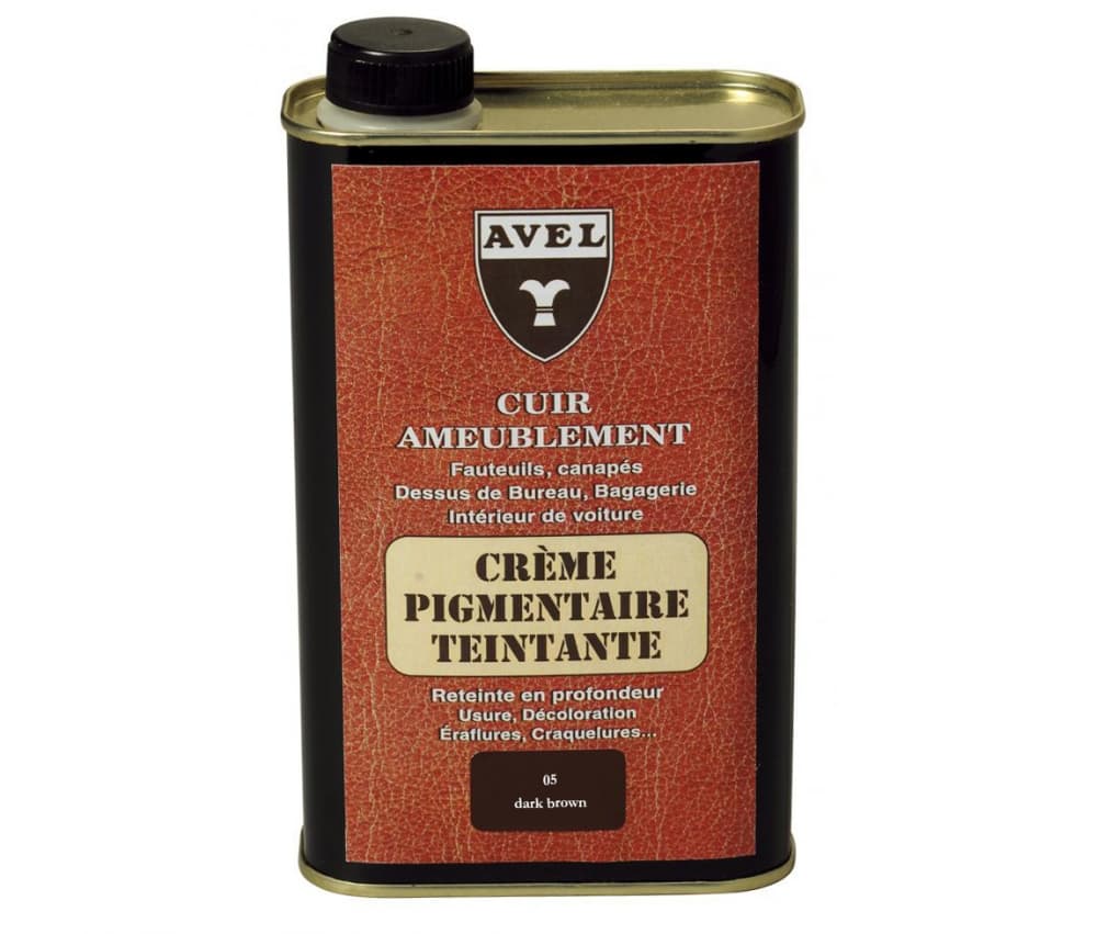 05 Creme PIGMENTAIRE Teintante, 500 мл (dark brown)