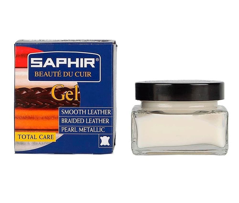 Гель Gel Saphir с салфеткой, 50 мл