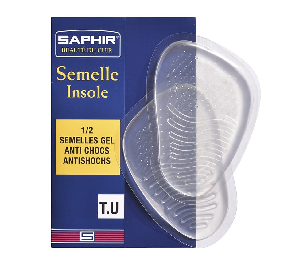 Полустельки Semelle Insolle, 1/2 Semelles GEL