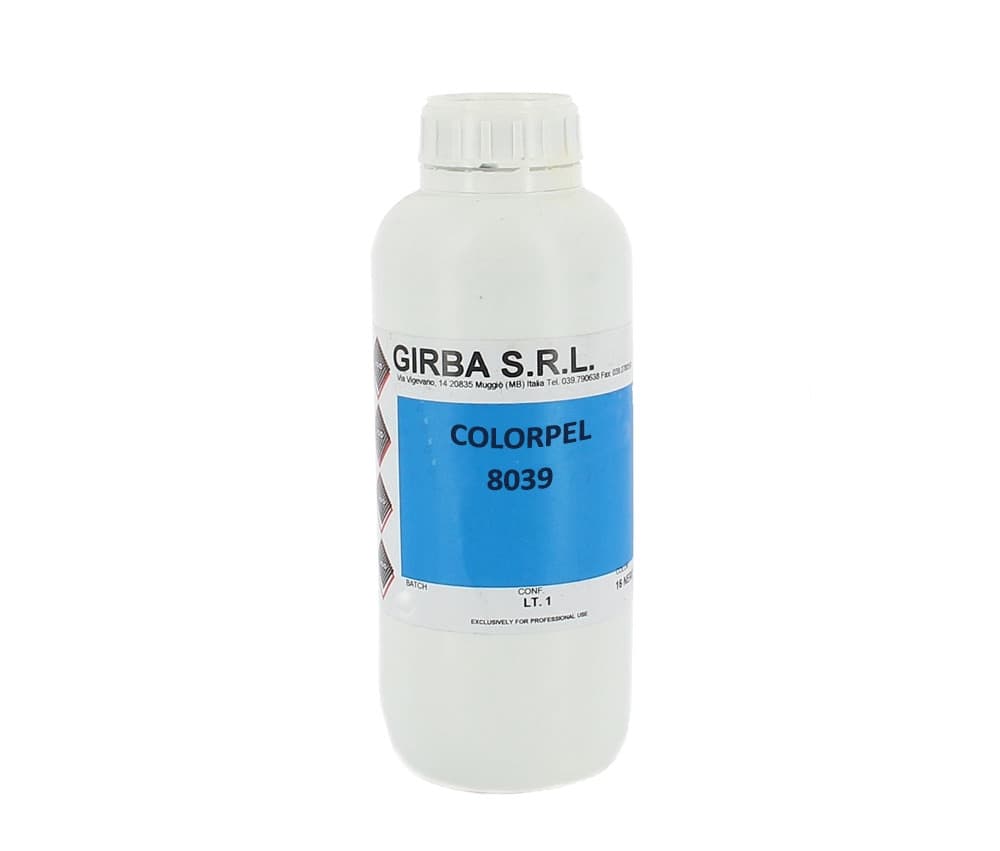 Краситель для натуральной кожи, COLORPEL, пластиковая фляга, 1000 мл