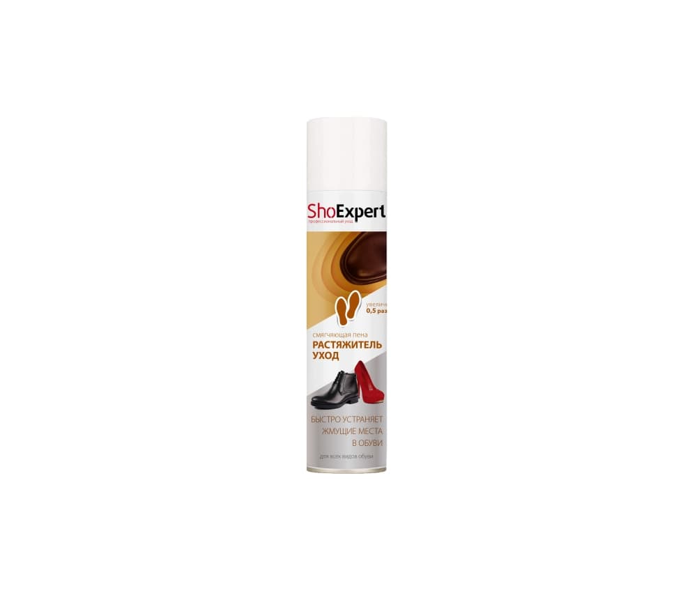 Растяжитель пена SHOExpert, 250 мл