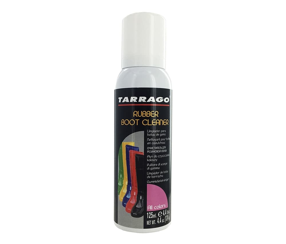 Очиститель для резиновой обуви, RUBBER BOOT CLEANER, флакон, 125 мл