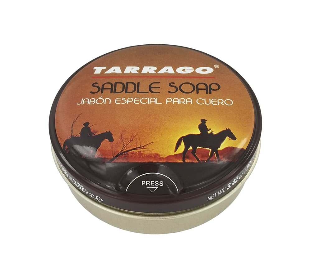 Очиститель мыло для повседневного ухода SADDLE SOAP TIN, 100 мл