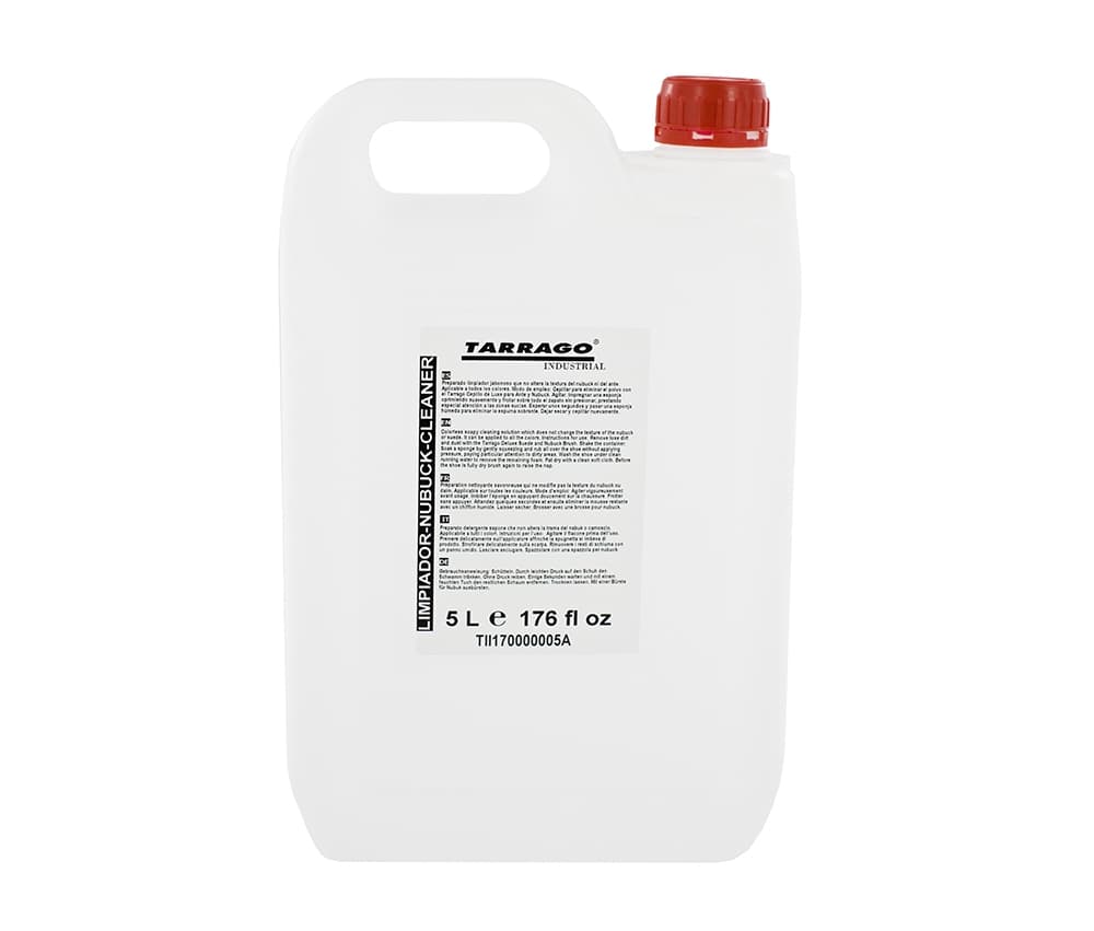 Очиститель для нубука, NUBUCK CLEANER, фляга, 5000 мл