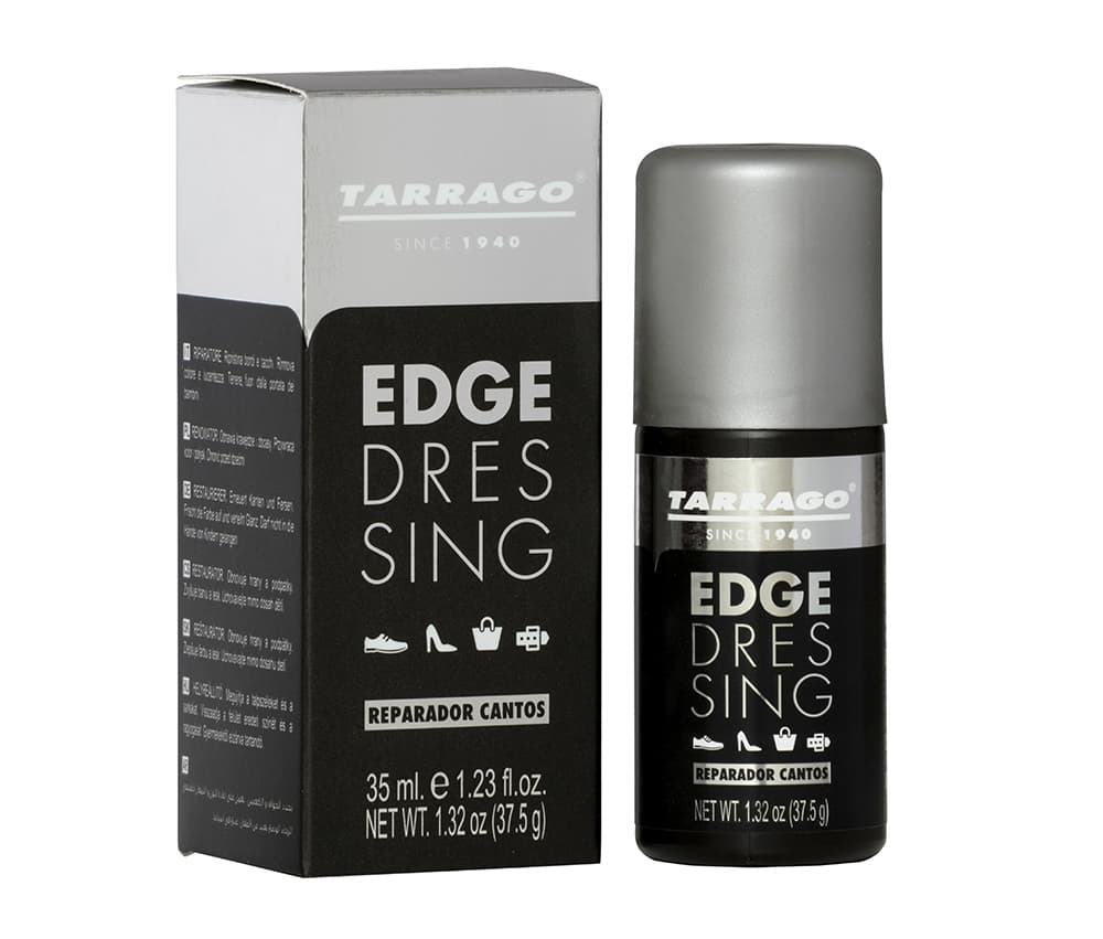 018 Краситель для подошв, Edge Dressing, 35 мл (black)